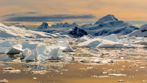 El deshielo de la Antrtida Occidental cambia las previsiones