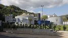 La Estación Depuradora de Aguas Residuales de Ourense está en Reza
