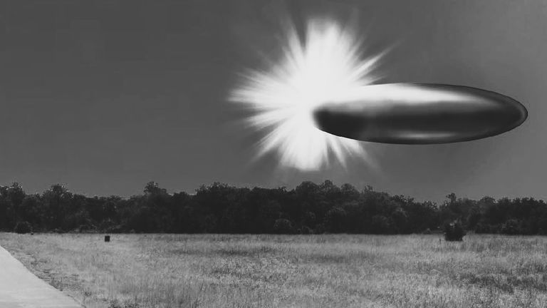 EE.UU. comienza a desclasificar archivos gubernamentales sobre ovnis y vida extraterrestre