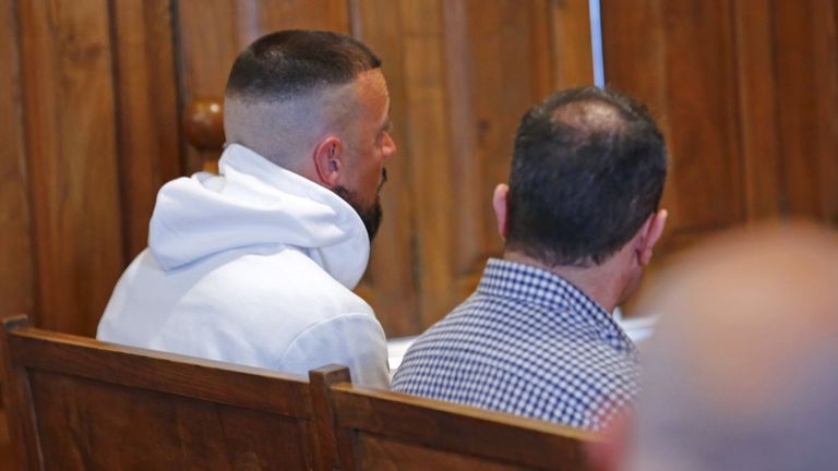 El alijo de 3.700 kilos de cocaína del velero hundido ante A Guarda llega al Tribunal Supremo seis años después