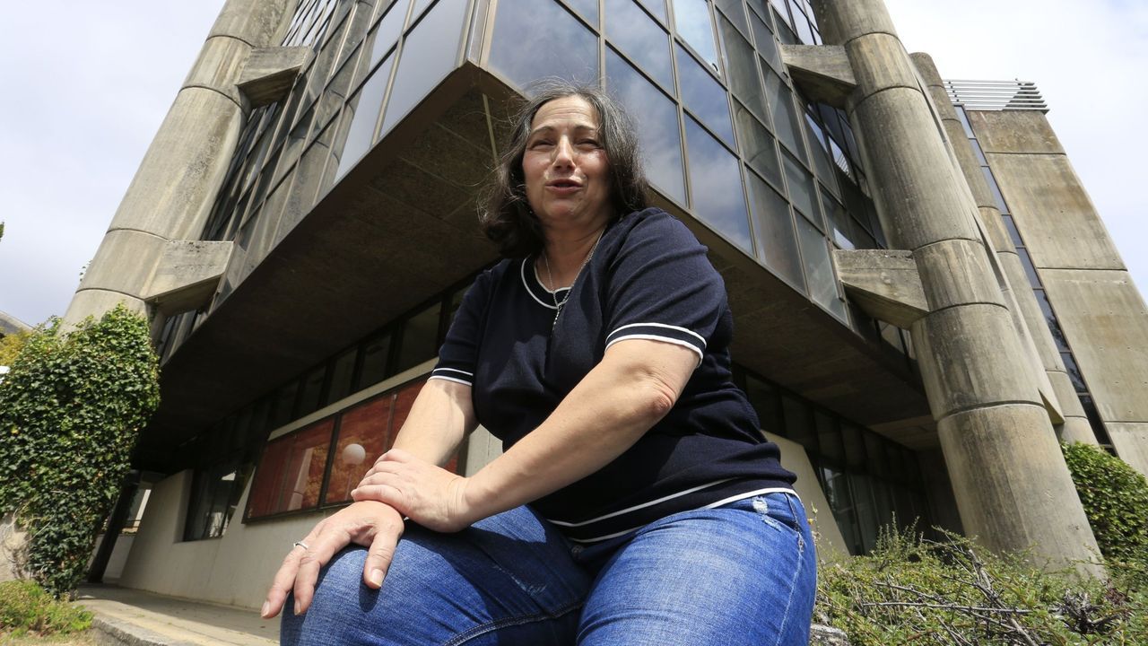 Rosa Mosquera, catedrática de produción vexetal da USC: «O consumidor é  clave para cambiar os usos do territorio»