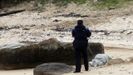 El cadáver fue hallado en una playa de A Illa en el 2013