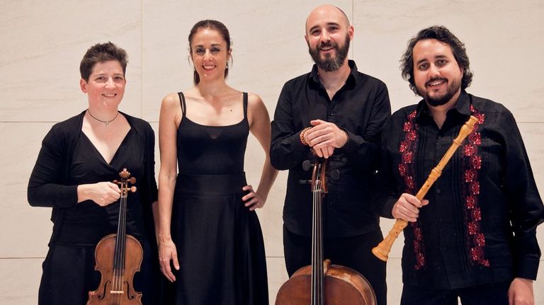 El Prgamo Ensemble dar un concierto en el Crculo de las Artes