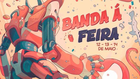 El festival de cómics Banda á feira