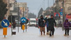Seis muertos y dos desaparecidos por el temporal en Italia