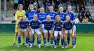 El once del Real Oviedo femenino ante el Racing