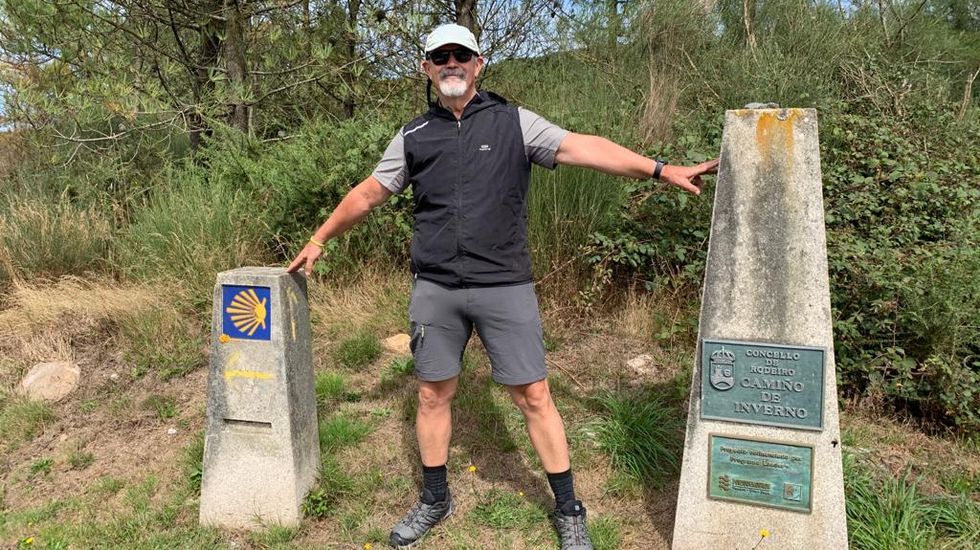 Francesc Paz, de la agencia Viatges Maresme