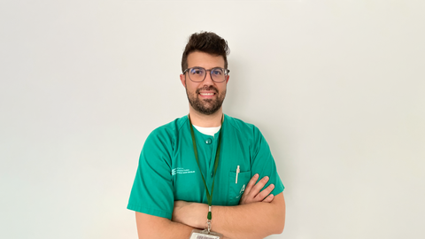 Francisco J. Navarro, dermatólogo.