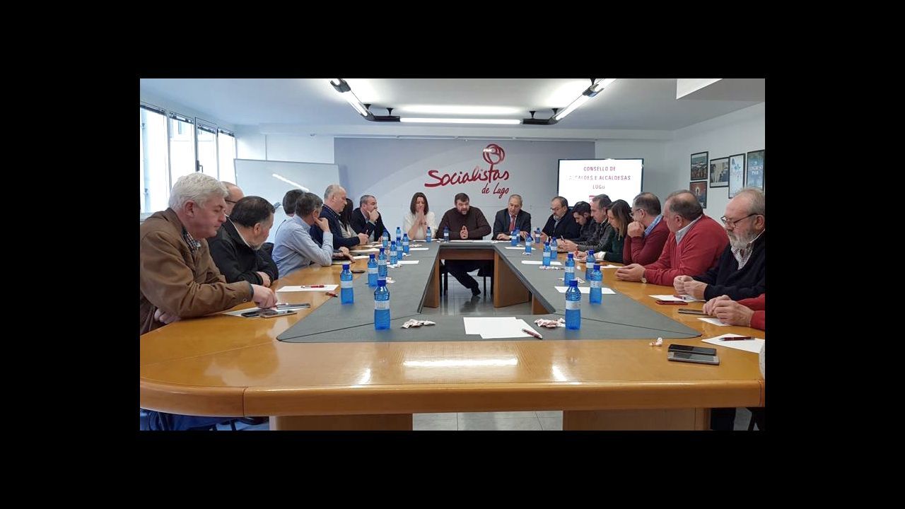 Monseiro, el pueblo de los siete murales