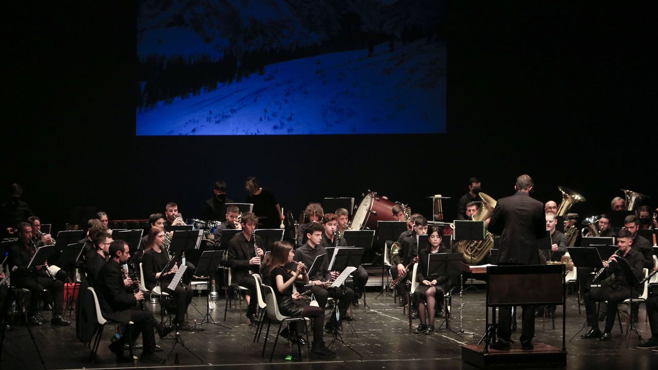 La Banda Filharm&oacute;nica de Lugo ofrecer&aacute; un concierto en el Fuxan os Ventos
