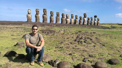 Isla de Pascua, Chile