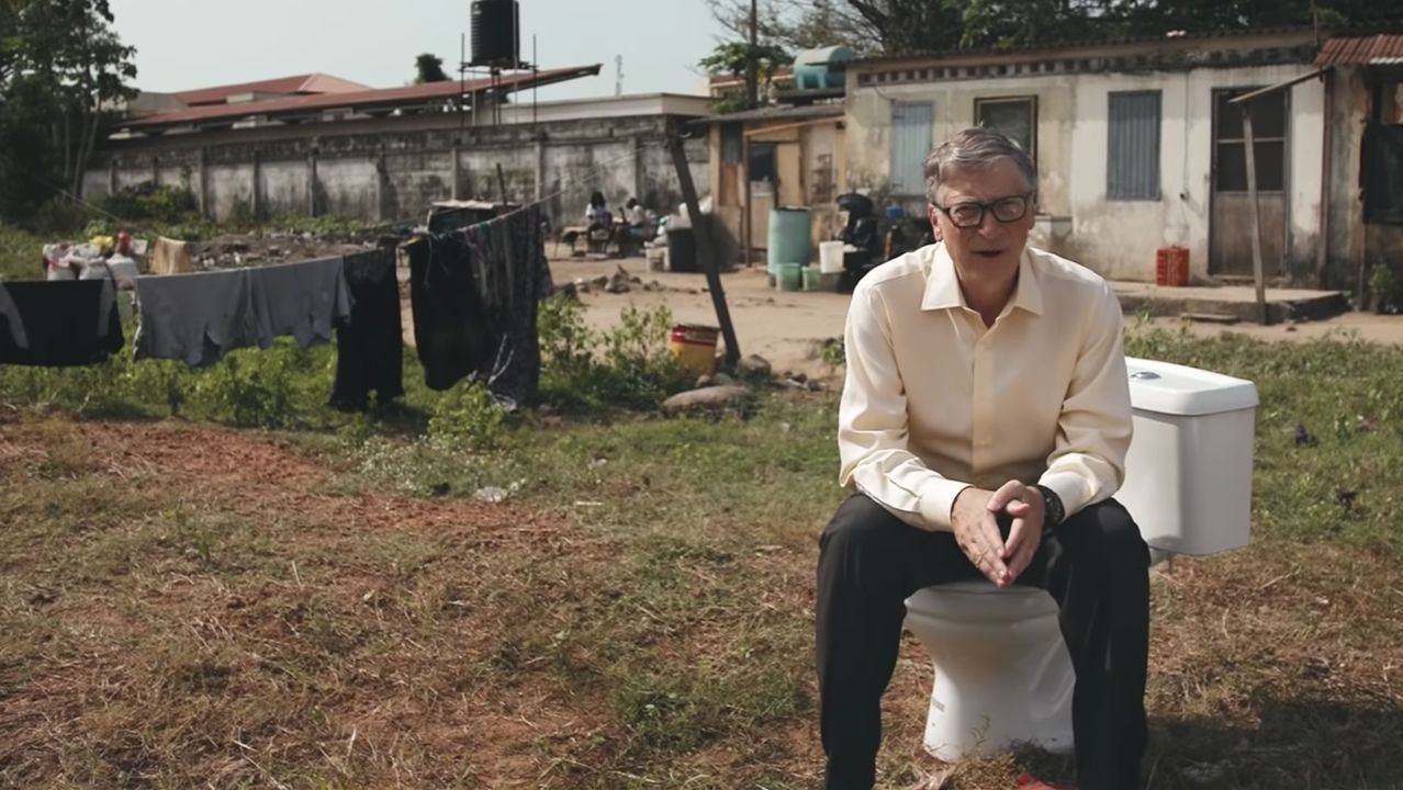 Bill Gates Vater Eugeniker Bill Gates Vater Eugeniker