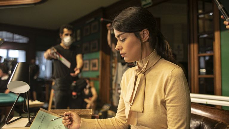 Aida Domenech, Dulceida, participa en "El internado: Las Cumbres" con un cameo especial