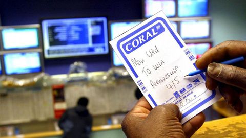 Las apuestas on-line han aumentado notablemente en los últimos años