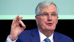Michel Barnier cree que una prrrogan no mejorar la situacin del brexit