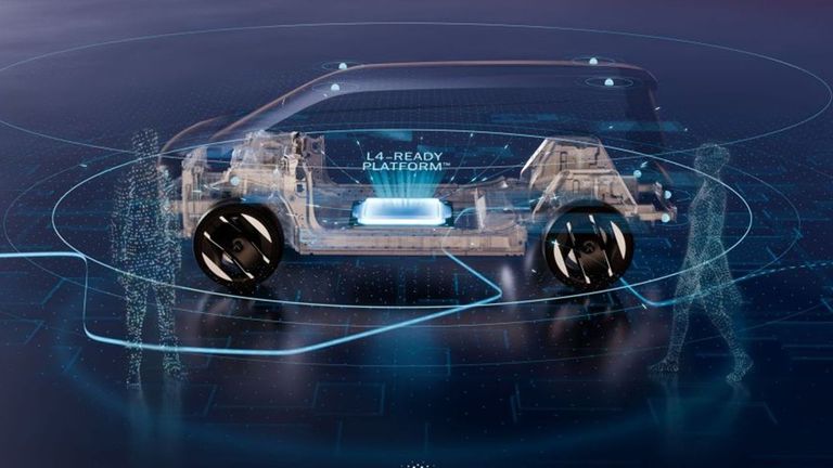 Stellantis y Uber se alían para el despliegue de los robotaxis