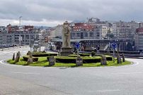 A partir del martes, el puente de A Barca solo permitir el trfico de salida de Poio y entrada en la ciudad de Pontevedra.