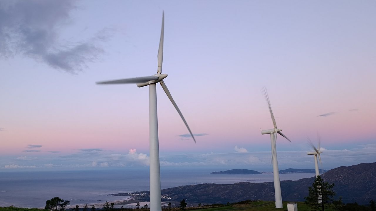 Ms de 150 aerogeneradores instalados en la comarca necesitan renovarse.
