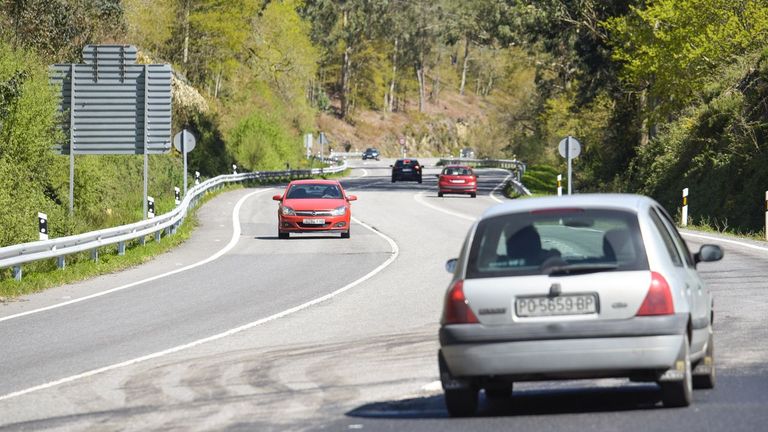 Pontevedra, «paraíso fiscal» de la viñeta entre las capitales de provincia españolas
