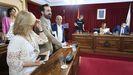 La abstencin del PP dej el 5 % del PXOM de Lugo sin aprobar
