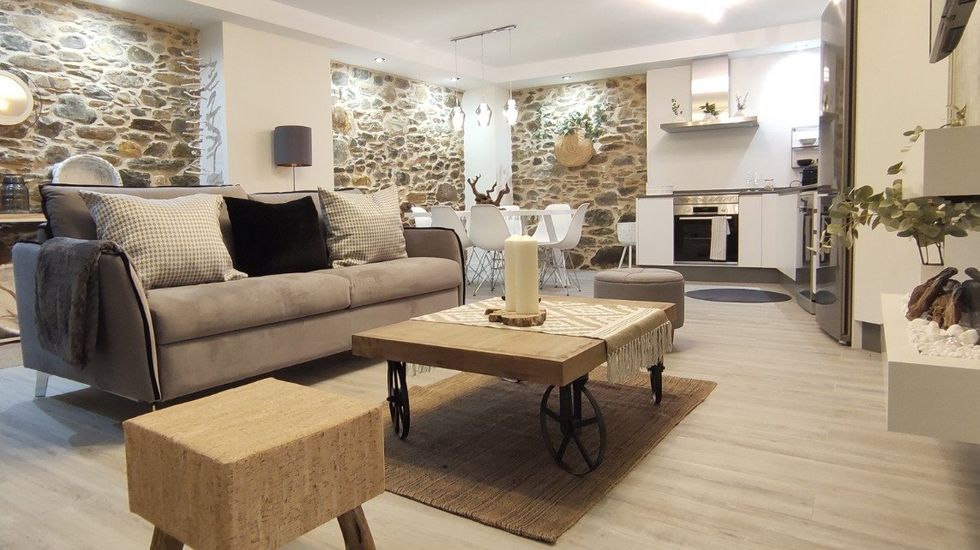 Imagen de uno de los apartamentos tur�sticos Tremi��