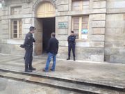 ...El denunciante ante el juzgado de Tui