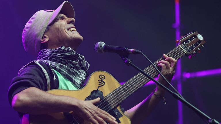 Manu Chao ofrecerá un concierto en Vilalba