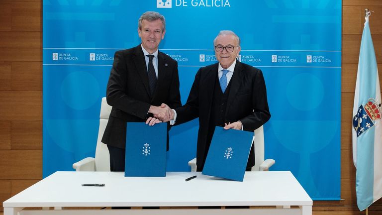 La Fundación ''la Caixa'' invertirá 16 millones para acción social en Galicia