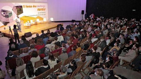 La jornada reuni en Lugo a 300 personas