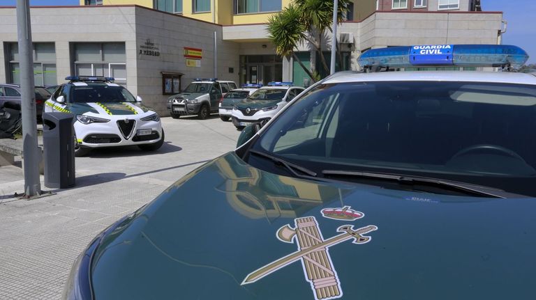 Dos detenidos por un intento de homicidio con arma de fuego 