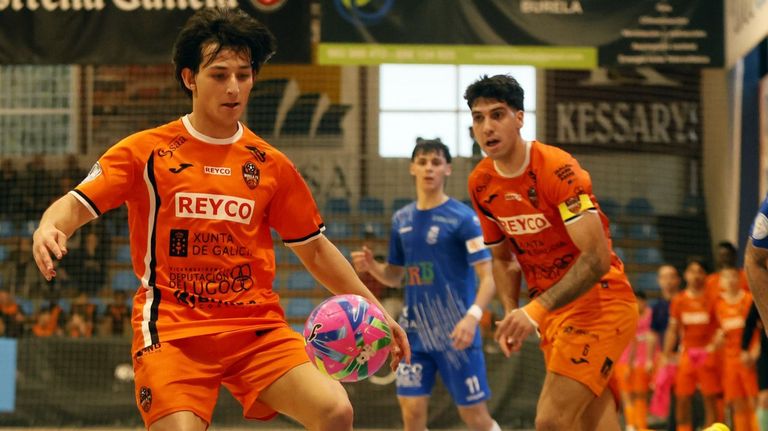Cuatro mariñanos y muchas exburelistas compiten con las selecciones gallegas absolutas en Lugo