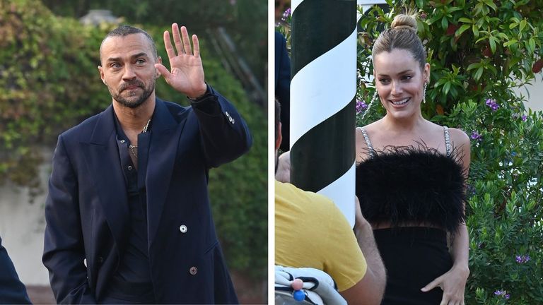 Alejandra Onieva, la cuñada de Tamara Falcó, y Jesse Williams, de «Anatomía de Grey», nueva pareja sorpresa