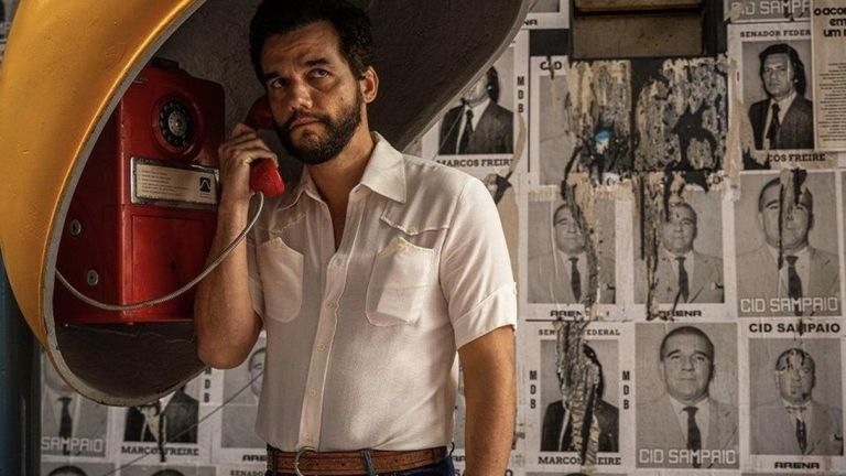 La brasileña «El agente secreto» deja sin premio a «Sirat» en los Critics Choice Awards