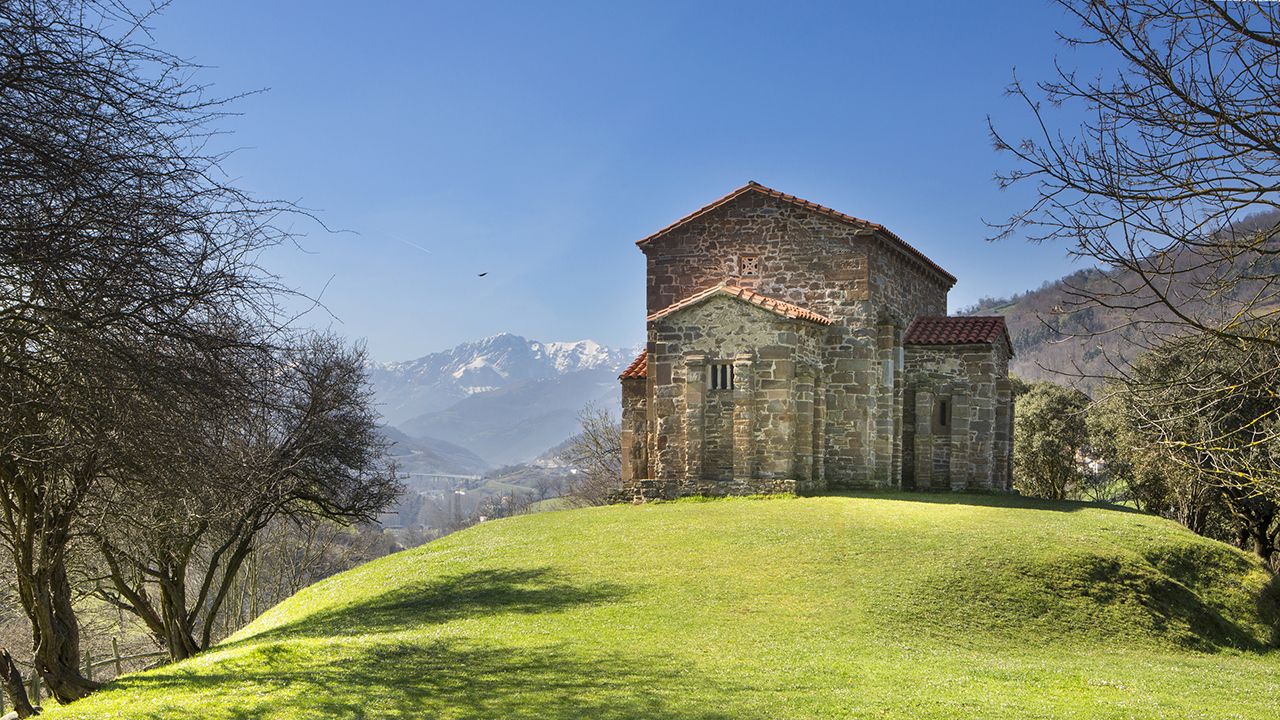 Santa Cristina de Lena