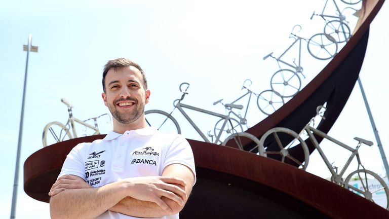 Una vida que gira en torno al ciclismo