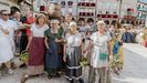 Ribadavia se llen de gente