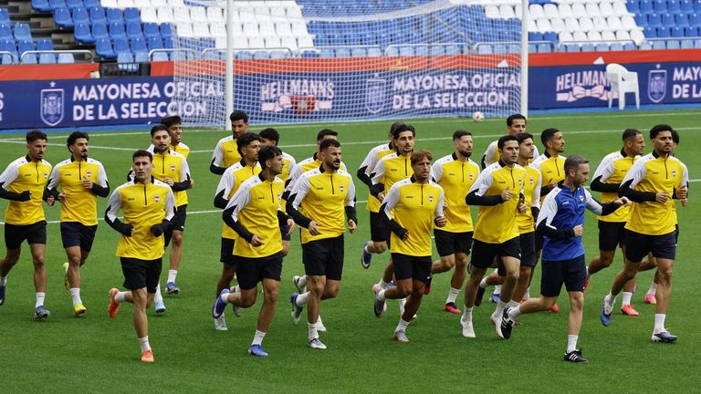 Aymen Hussein, la estrella que devolvió a Irak al Mundial