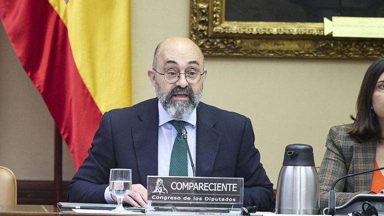 El presidente del ADIF se niega a dar detalles sobre Adamuz en el Congreso porque hablar de la investigación sería una «irresponsabilidad»