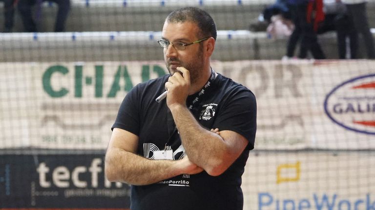 Isma Martínez dejará el Porriño a final de temporada
