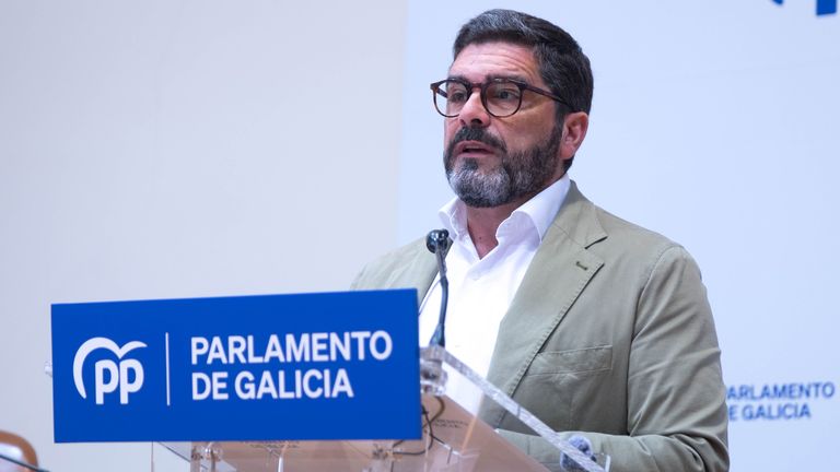 El PPdeG advierte que el acuerdo PSOE-BNG para transferir la AP-9 a Galicia podría costar hasta 4.000 millones de euros