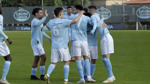 El Celta B Seguirá Un Año Más En Segunda B