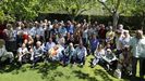 Ochenta hosteleros de toda España participaron en este reencuentro de la escuela de Madrid en Galicia