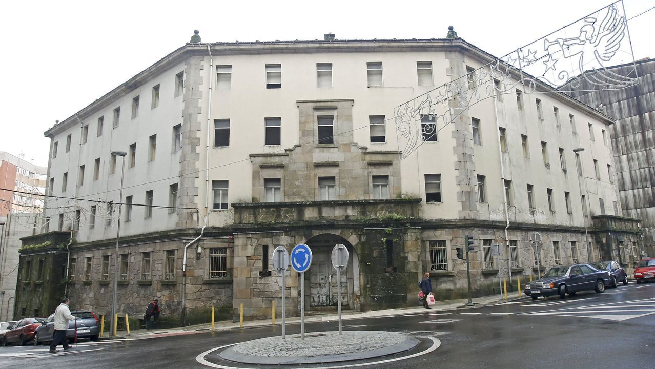 1929: El cuartel de la Guardia Civil se convierte en el tercero en