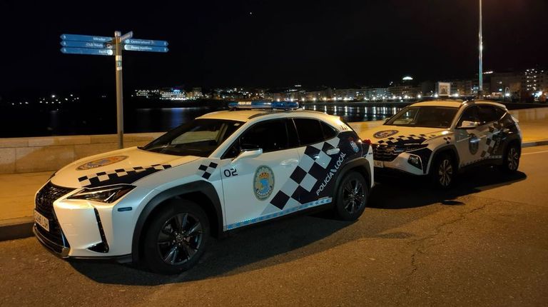 Mano dura en Sanxenxo si se orina en la calle: 382 denuncias en julio