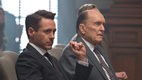 Fotograma de la cinta &laquo;El juez&raquo;