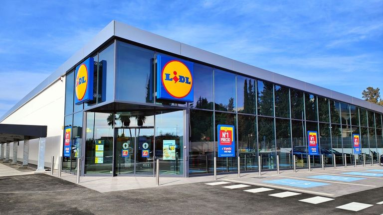 Lidl sitúa en un 0,7 % su aportación al PIB gallego