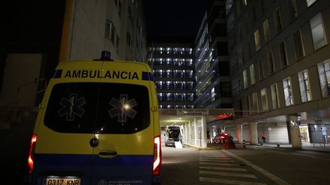 Hospital Universitario A Corua (Chuac)