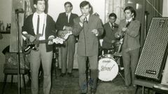 Los Snex, un dos grupos beat do Lugo dos anos sesenta