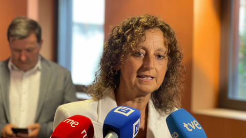 La consejera de Educacin del Principado, Eva Ledo