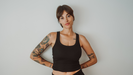 Susana Ramrez , influencer y paciente de arteritis de Takayasu.
